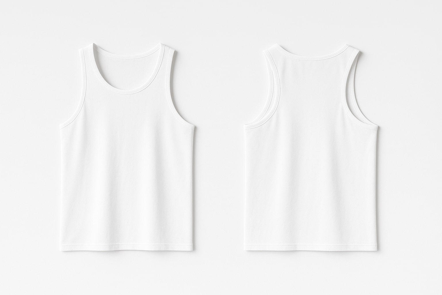 Minimalist Tank Top