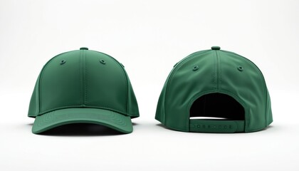 Structured Baseball Cap