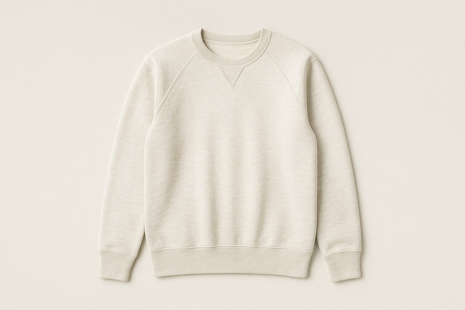 Vintage Crew Sweatshirt